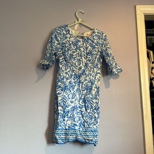 Lilly Pulitzer Fiesta Stretch Sheath Dress